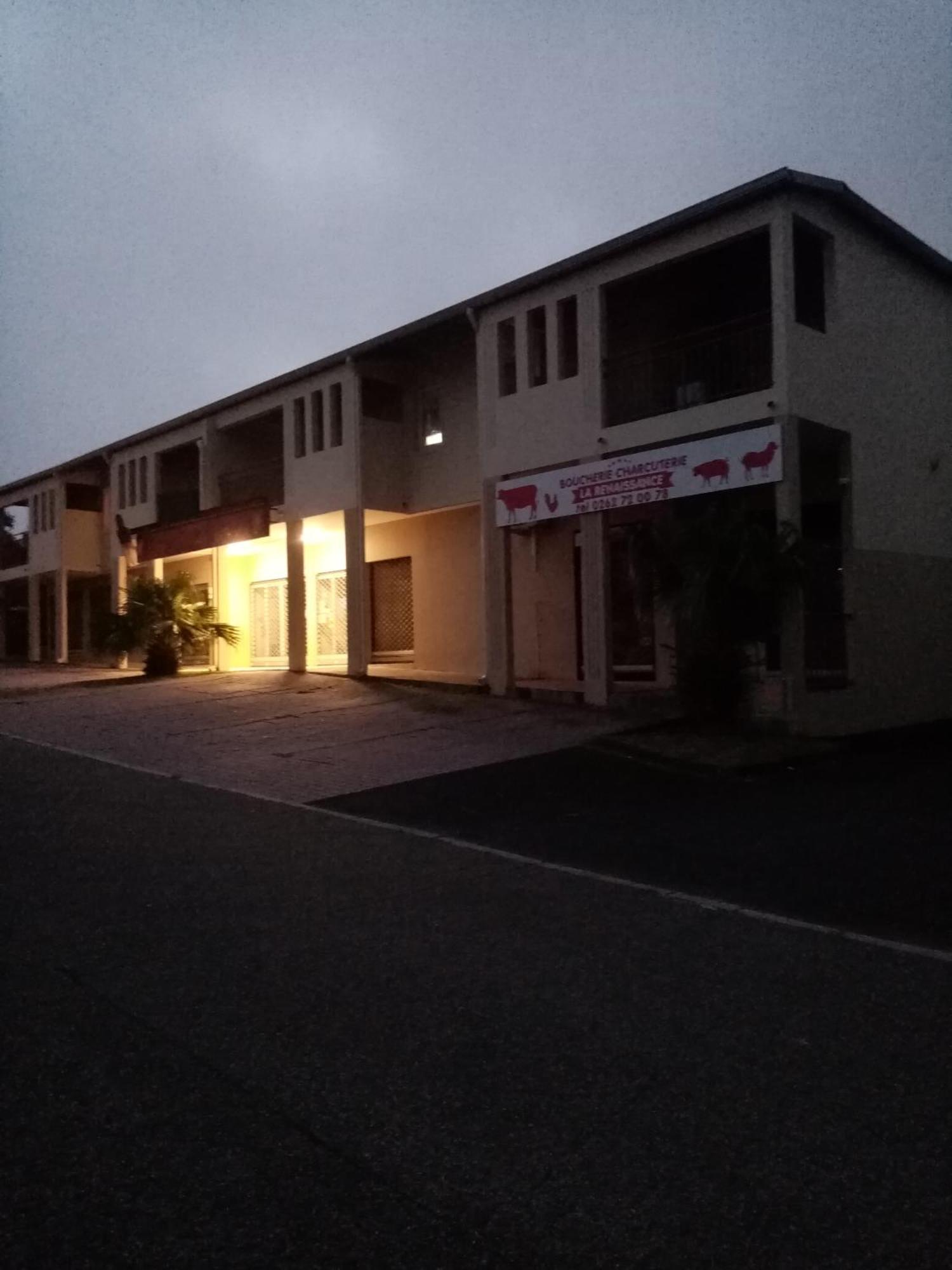 Too La Plaine-des-Palmistes Esterno foto
