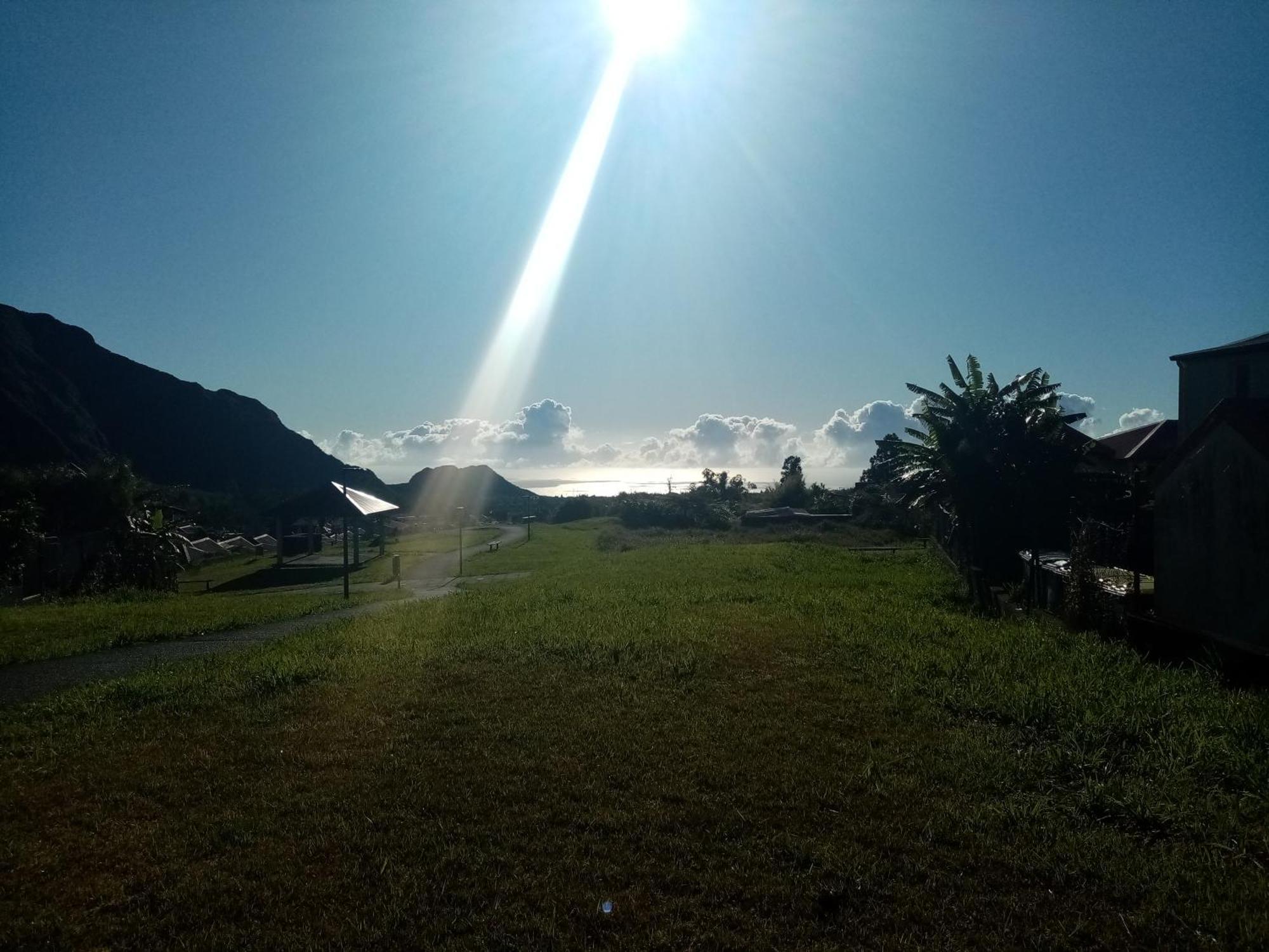Too La Plaine-des-Palmistes Esterno foto