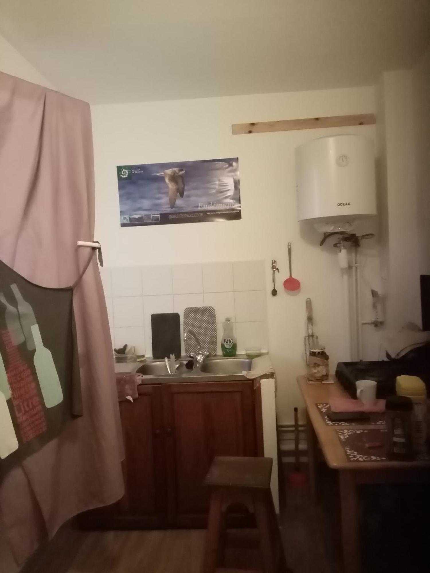 Too La Plaine-des-Palmistes Esterno foto